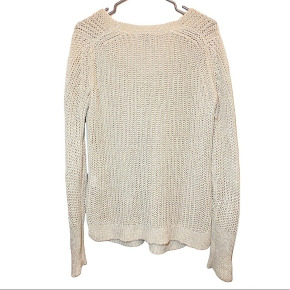 Banana Republic Taupe Sweater - Picture 4 of 7